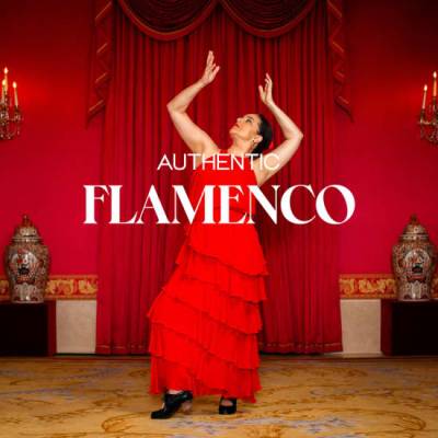 Authentic Flamenco Presents Angeles Gabaldon in Orange County