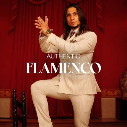 Authentic Flamenco Presents El Yiyo