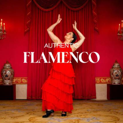 Authentic Flamenco Presents Ángeles Gabaldón in San Francisco