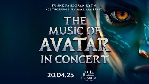 Avatar - the concert