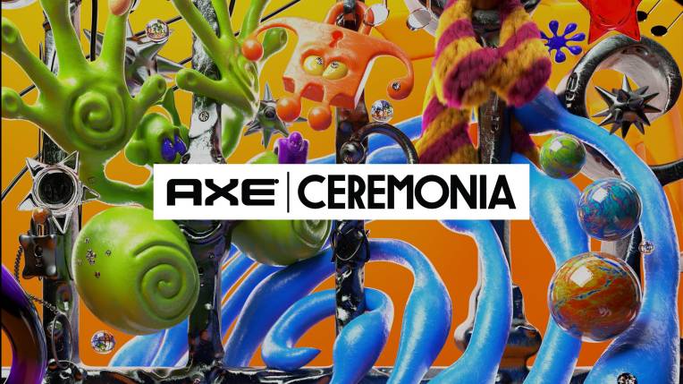 Axe Ceremonia