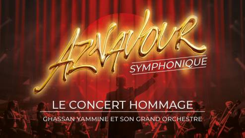 Aznavour Symphonique