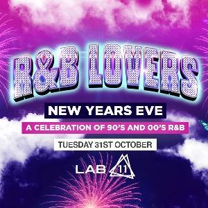 B Lovers NYE Special - LAB11 Birmingham