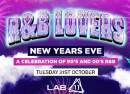 B Lovers NYE Special - LAB11 Birmingham