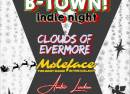 B-Town Indie Night Christmas Special!