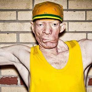 Yellowman & The Upper Cut Band