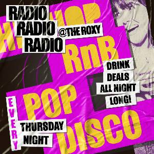 Radio @ The Roxy