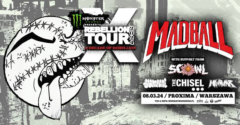 Rebellion Tour