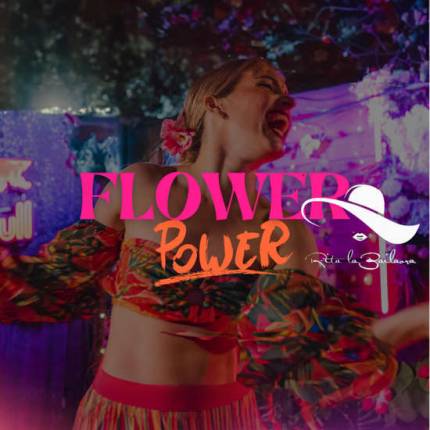 Experiencia Flower Power en Rita La Bailaora