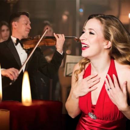 A Night at The Opera at Christmas (feat. Nessun Dorma) at St James Piccadilly