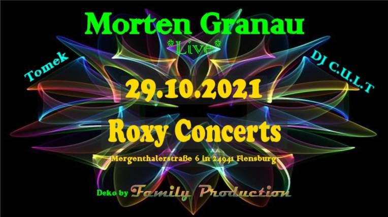 Morten Granau