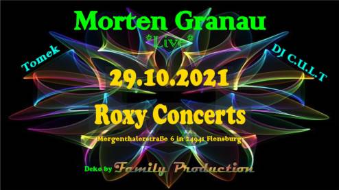 Morten Granau
