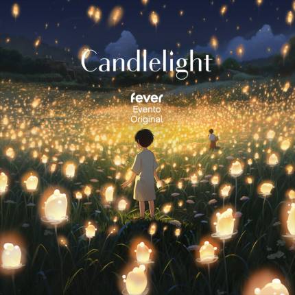 Candlelight Lo mejor de Joe Hisaishi
