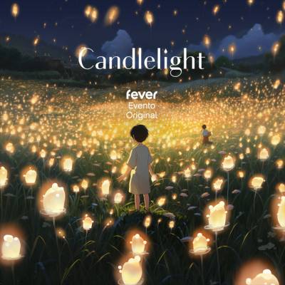 Candlelight Lo mejor de Joe Hisaishi