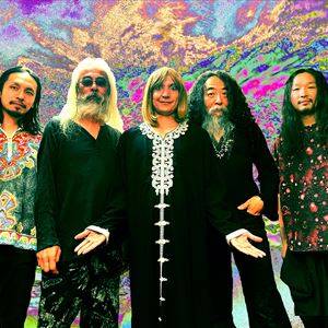 Acid Mothers Temple & The Melting Paraiso U.F.O.