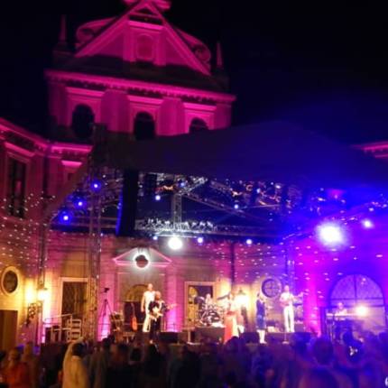 Münchner Open Air Sommer 2026 - Vivaldi „Die vier Jahreszeiten“ - Nymphenburger Streichersolisten
