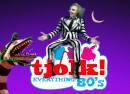 TJOLK!: EVERYTHING 80’s