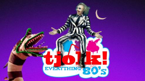 TJOLK!: EVERYTHING 80’s