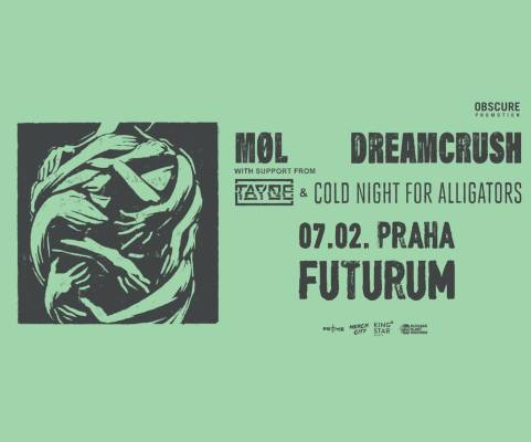 MØL, TAYNE, COLD NIGHT FOR ALLIGATORS