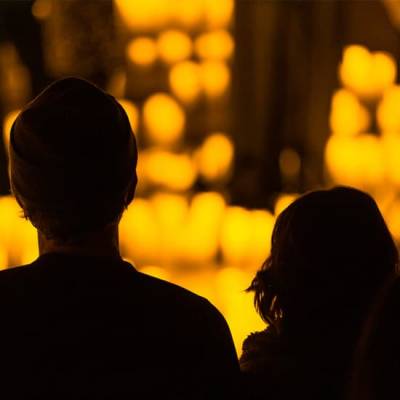 Candlelight x XMAS Lights Tribute to The Weeknd