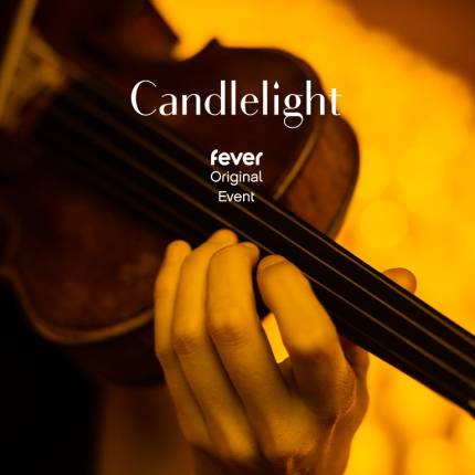 Candlelight Vivaldi's Four Seasons and More at the Spatz Theatre
