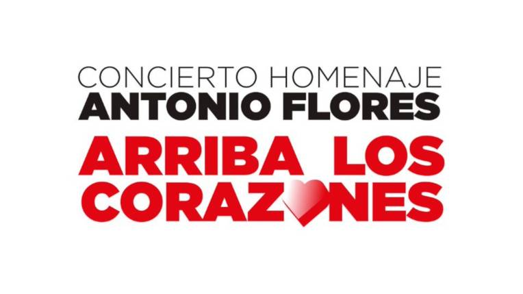 Concierto Homenaje a Antonio Flores