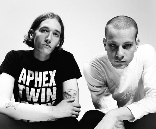 Tape Head & NONI