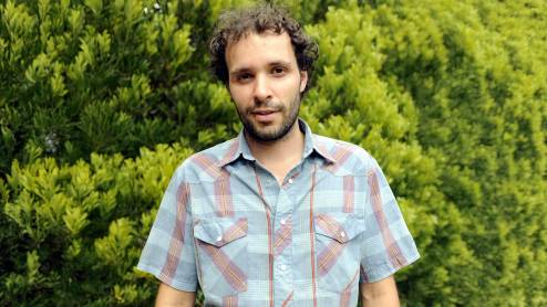 Israel Nebeker