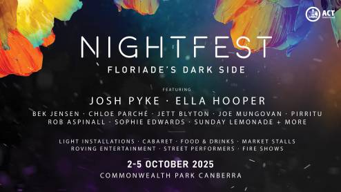 Floriade Nightfest