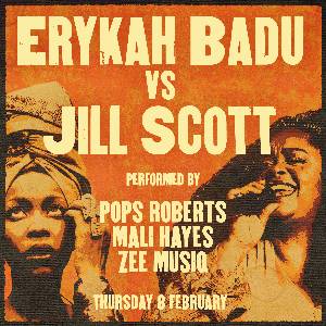 Erykah Badu v Jill Scott