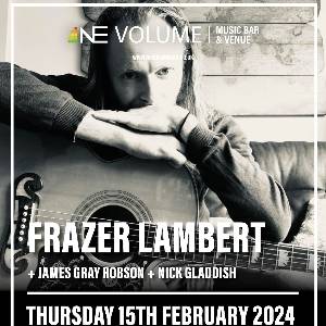 Frazer Lambert + More