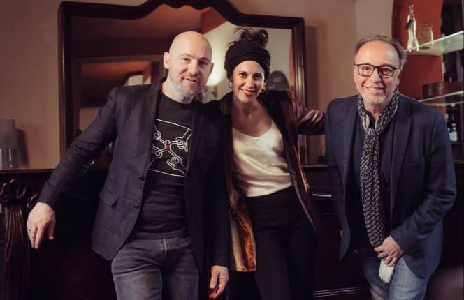 Olivia Trummer Trio