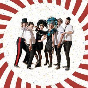 The Electric Swing Circus