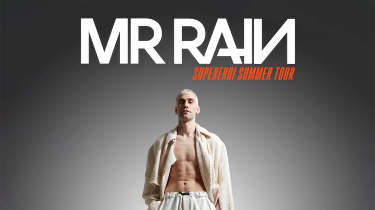 Mr Rain