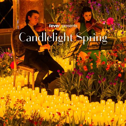 Candlelight Spring  Musiques de films célèbres