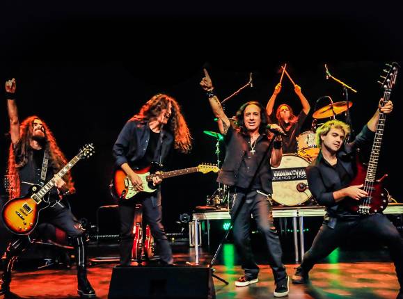 Legends of Rock
