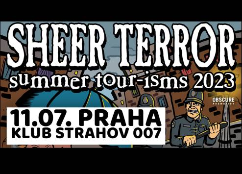 Sheer Terror