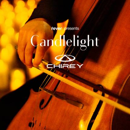 Candlelight Canciones de Amor, con Chirey