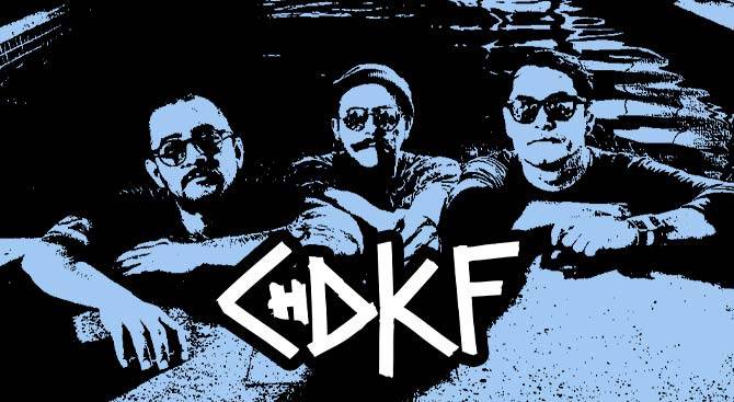 Chingadazo de Kung Fu