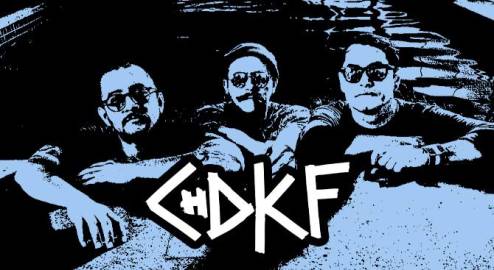 Chingadazo de Kung Fu