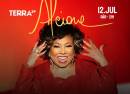 Show da Alcione no Terra SP
