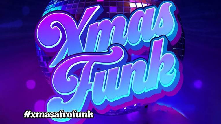 XMAS FUNK + FLASH un sabato spaziale