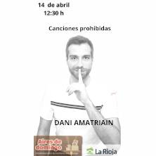 Dani Amatriain