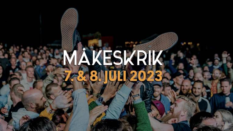MÅKESKRIK