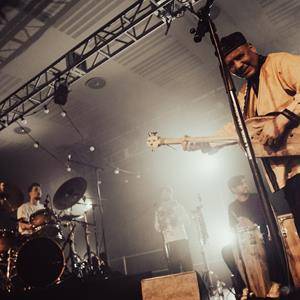 Waaju Feat. Majid Bekkas