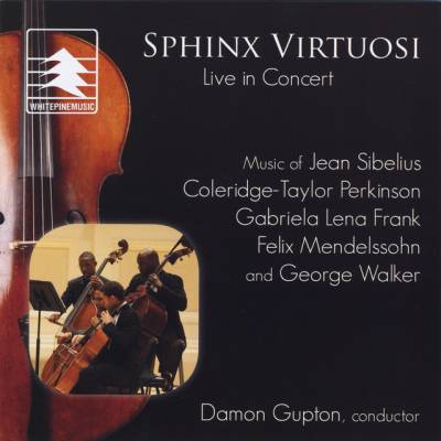 Sphinx Virtuosi & Damon Gupton