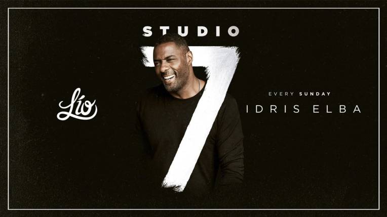 Idris Elba.