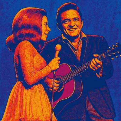 Johnny and June Forever  A Tribute to Johnny Cash