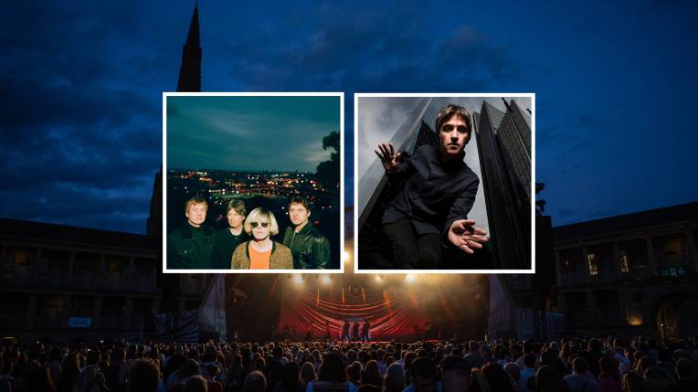 The Charlatans & Johnny Marr