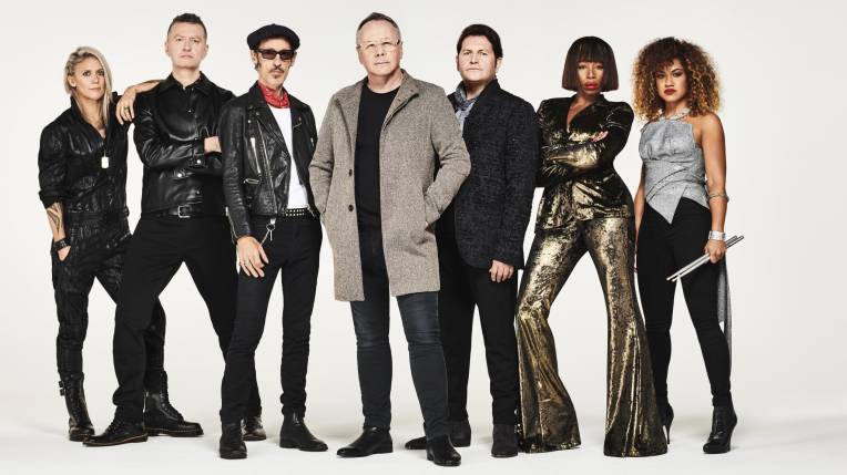 Simple Minds